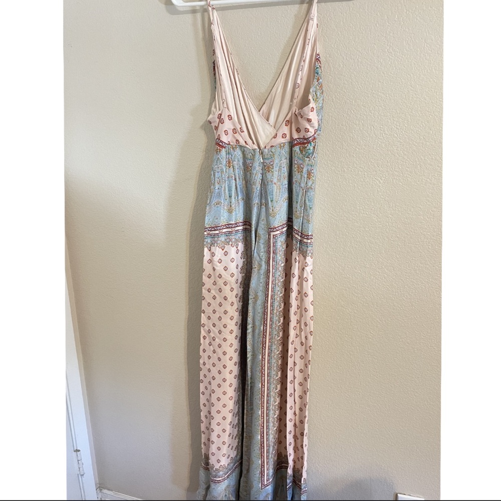 Free People Cabbage Rose Jumpsuit - Picture 5 of 8